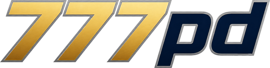 777pd লোগো